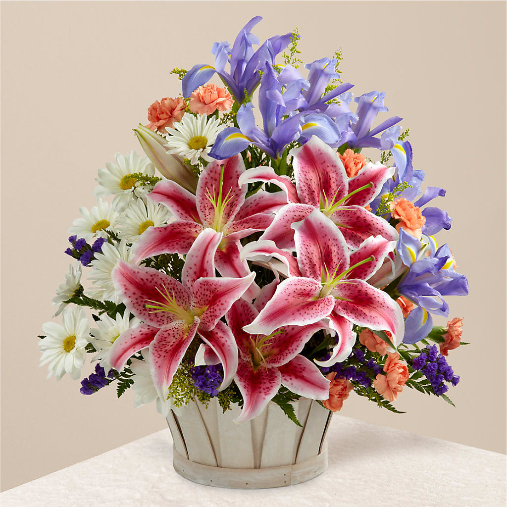 The Wondrous Nature Bouquet – The Rose Boutique, San Antonio TX