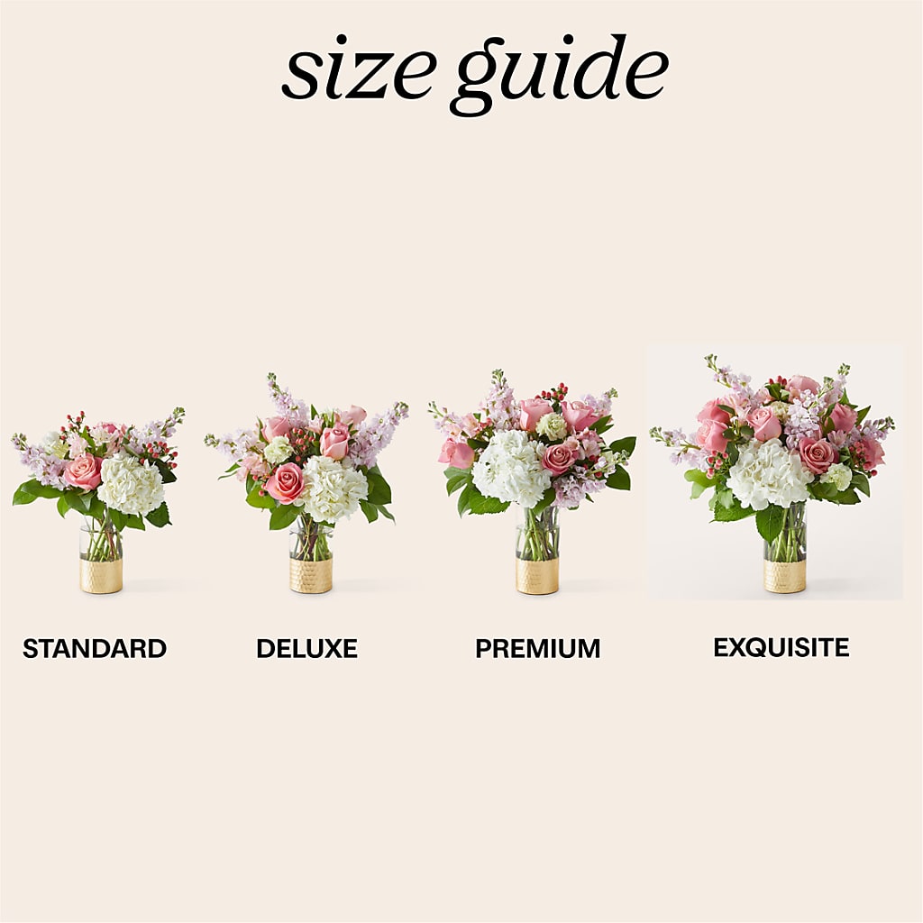 Little Luxuries Bouquet – The Rose Boutique, San Antonio TX