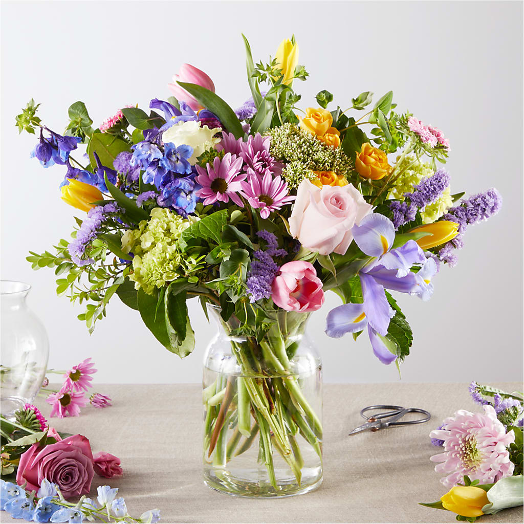 Pastel Tradition - A Florist Original – The Rose Boutique, San Antonio TX