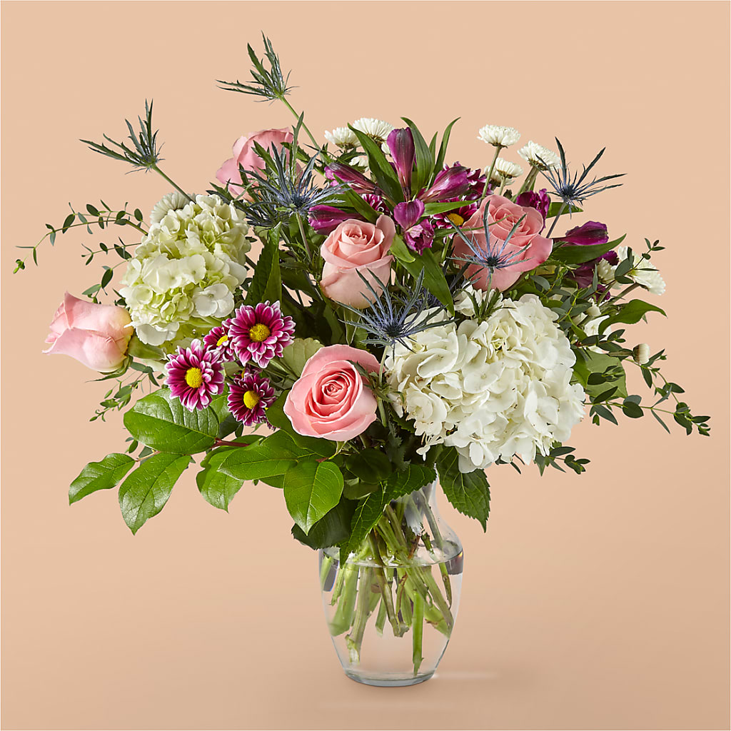 Parlour Bouquet – The Rose Boutique, San Antonio TX