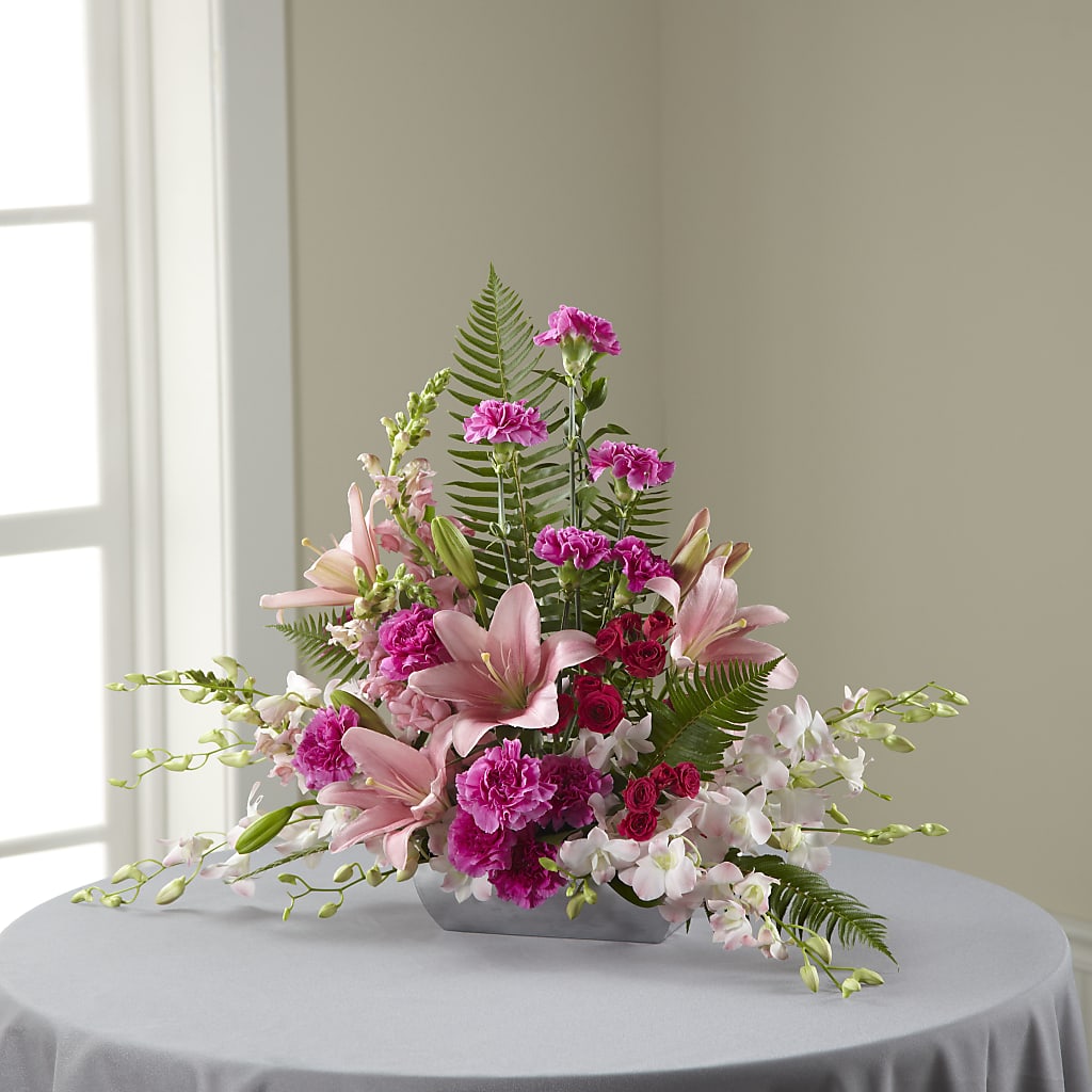 Uplifting Moments Arrangement – The Rose Boutique, San Antonio TX