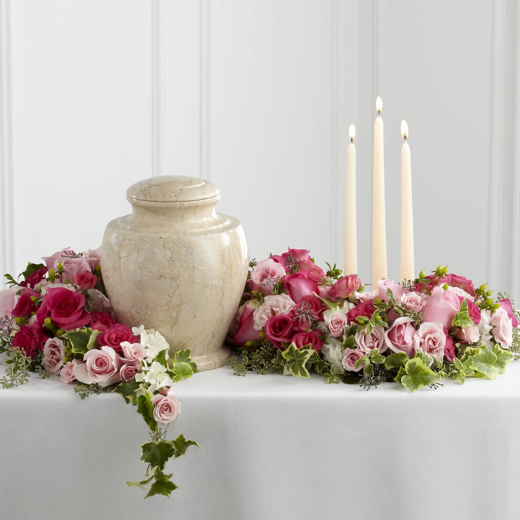 Remembrance Arrangement – The Rose Boutique, San Antonio TX