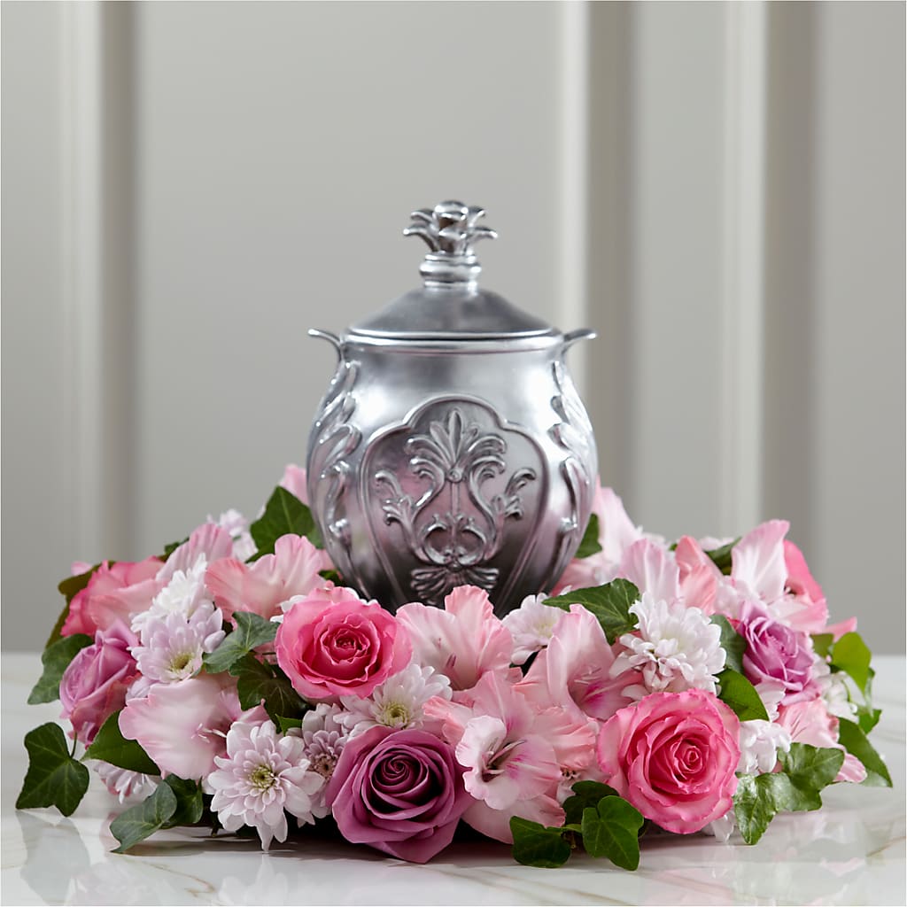 Glorious Tribute Arrangement – The Rose Boutique, San Antonio TX