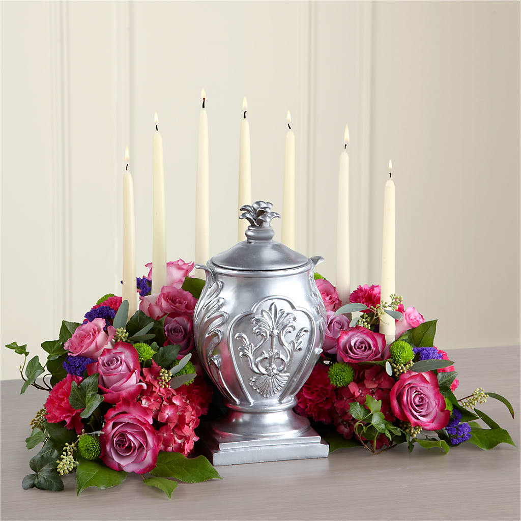 Peaceful Thoughts Arrangement – The Rose Boutique, San Antonio TX