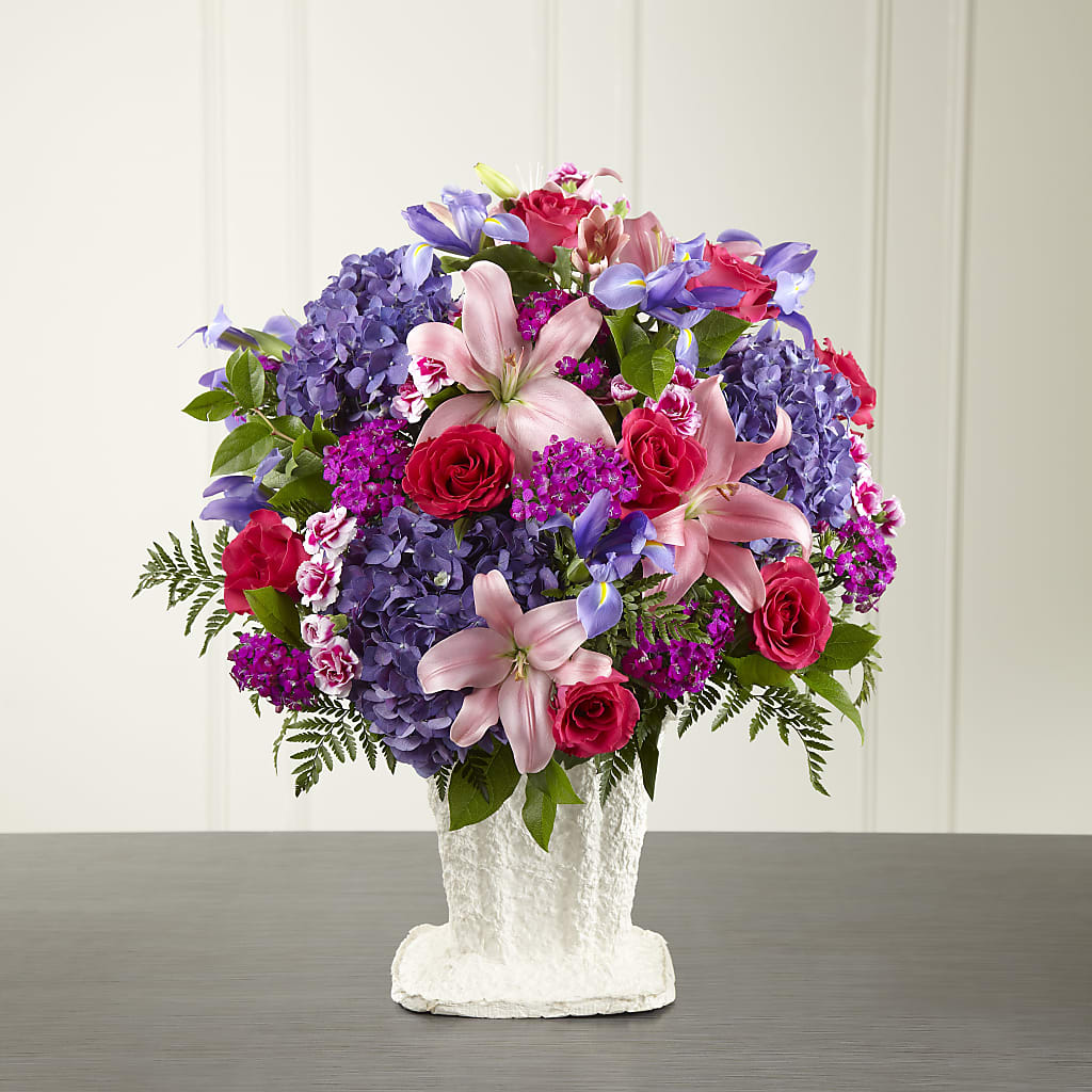 We Fondly Remember Arrangement – The Rose Boutique, San Antonio TX