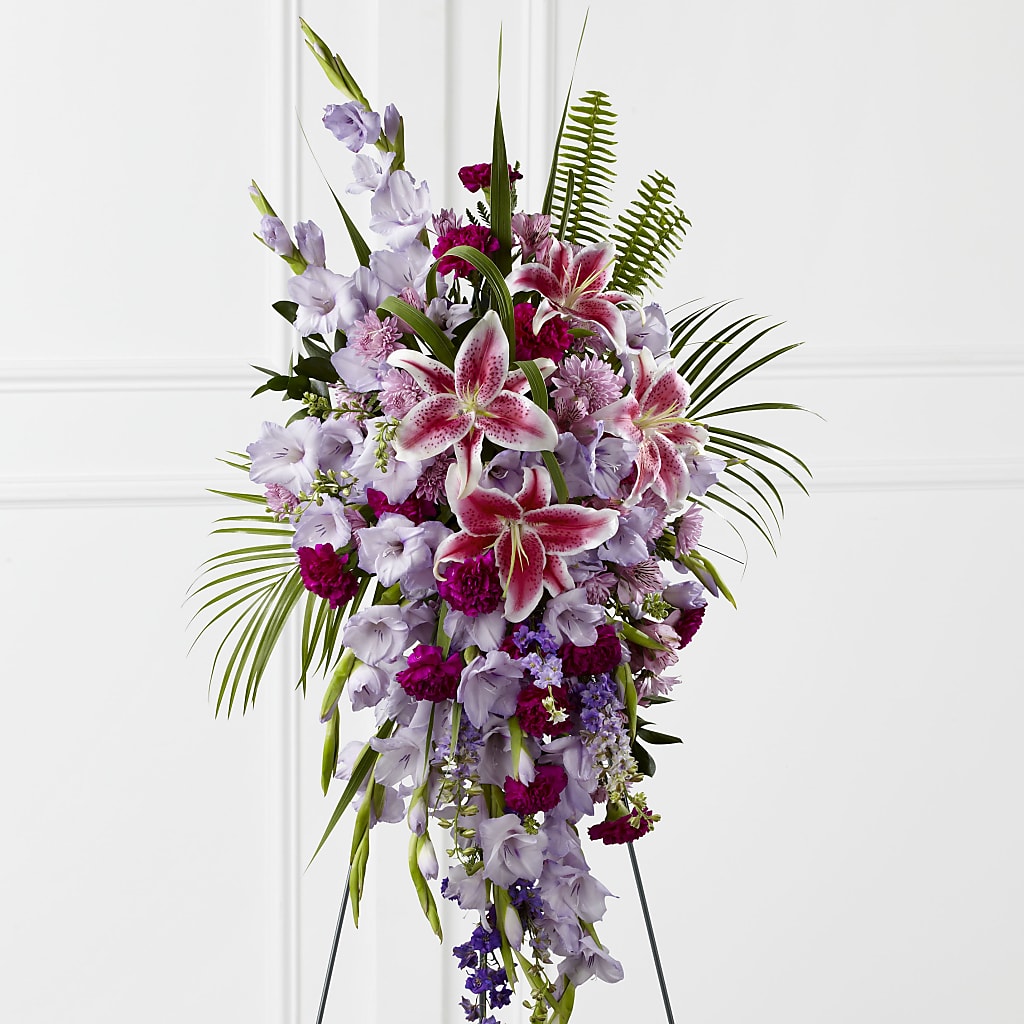 Tender Touch Standing Spray – The Rose Boutique, San Antonio TX