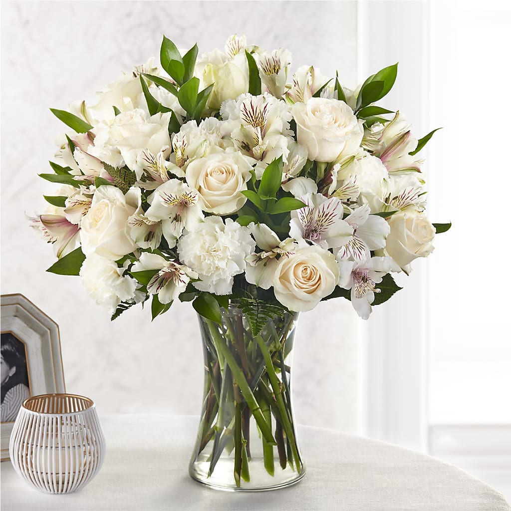 Cherished Friend Bouquet – The Rose Boutique, San Antonio TX