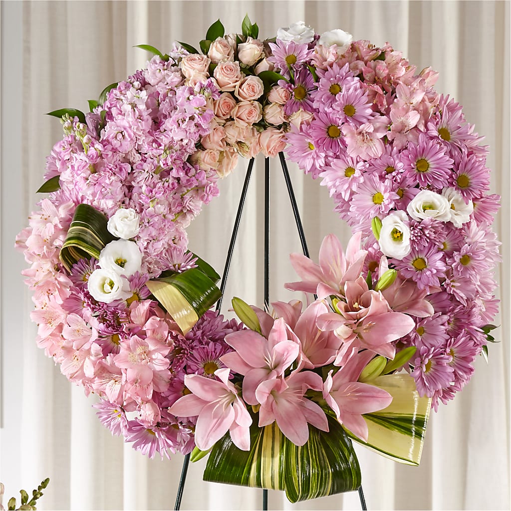 Gift of Warmth Wreath – The Rose Boutique, San Antonio TX