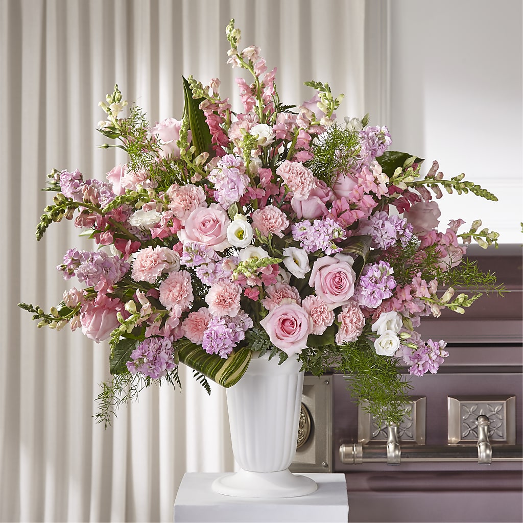 Divine Comfort Arrangement – The Rose Boutique, San Antonio TX