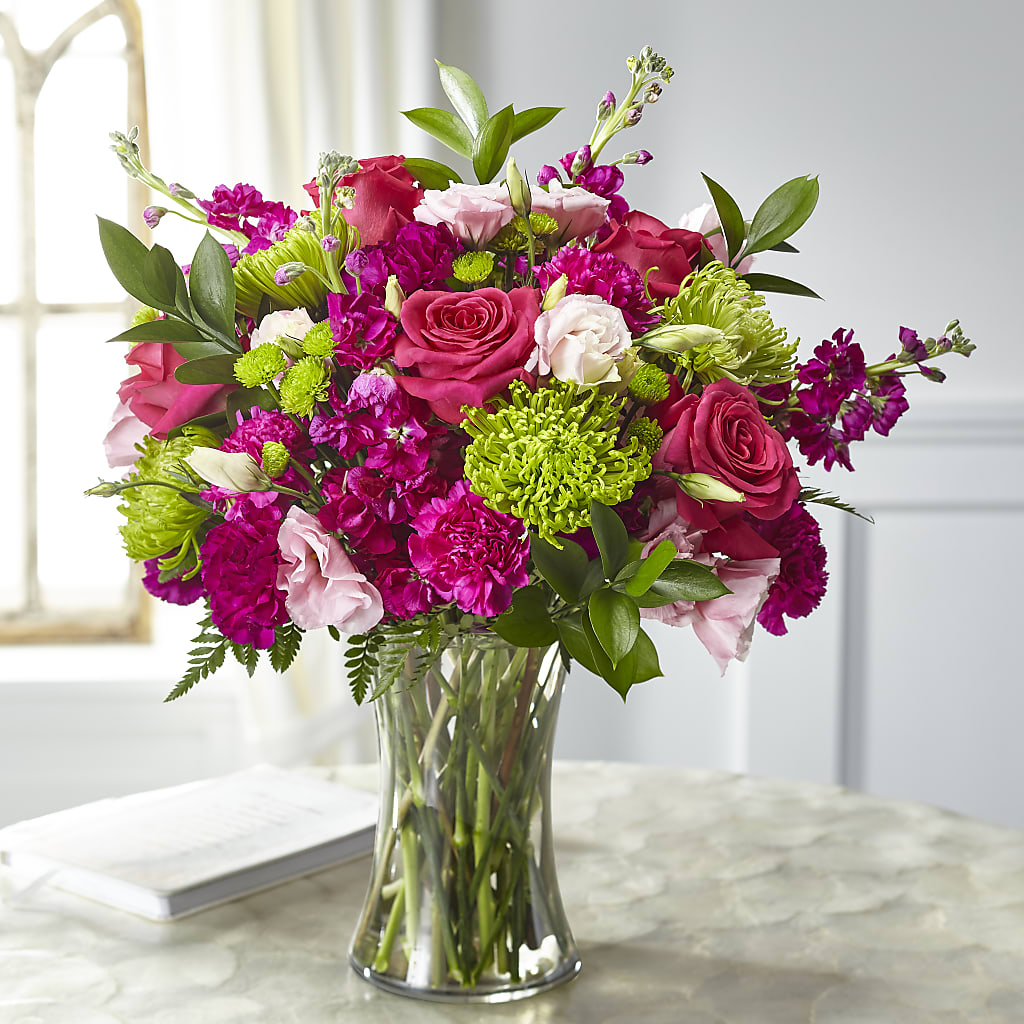 Everlasting Embrace Bouquet – The Rose Boutique, San Antonio TX