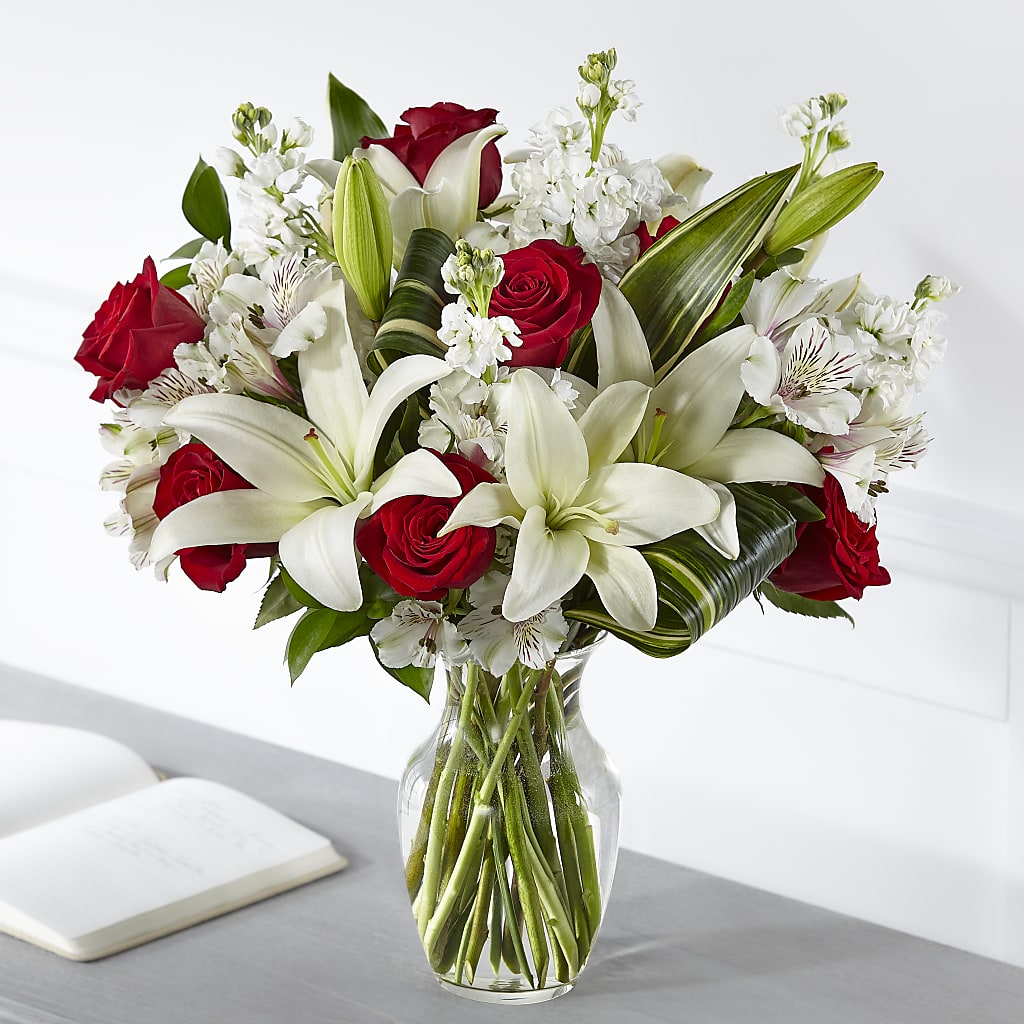 Loving Respect Bouquet – The Rose Boutique, San Antonio TX
