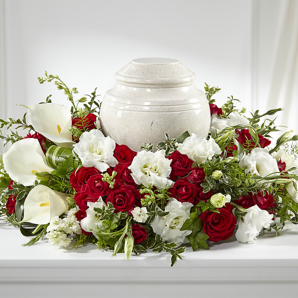 In My Memories Cremation Adornment – The Rose Boutique, San Antonio TX