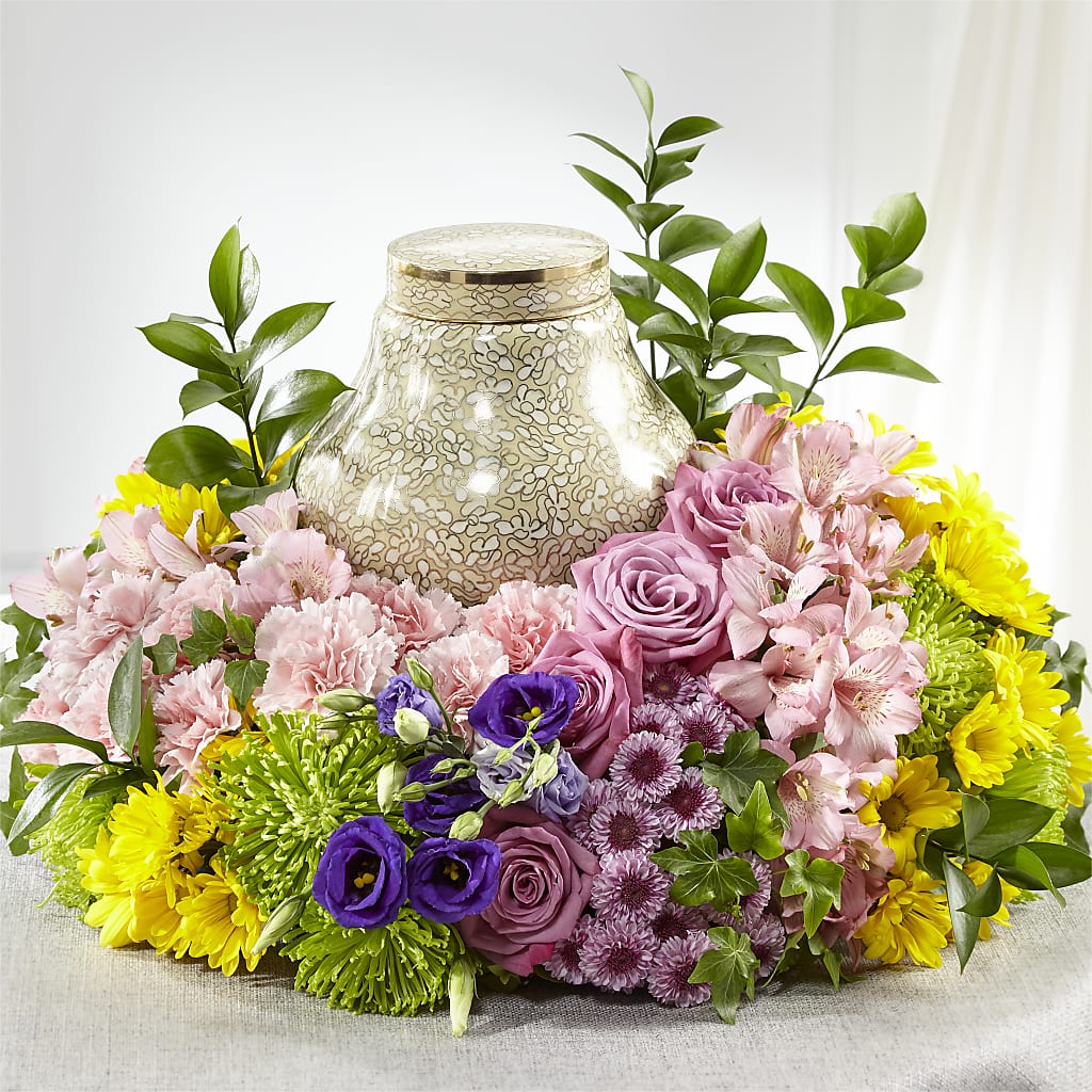 Rays of Hope Cremation Adornment – The Rose Boutique, San Antonio TX