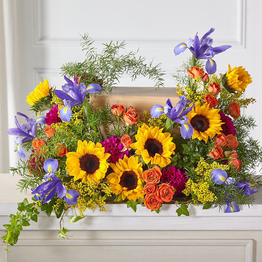Faithful Forever Cremation Adornment – The Rose Boutique, San Antonio TX