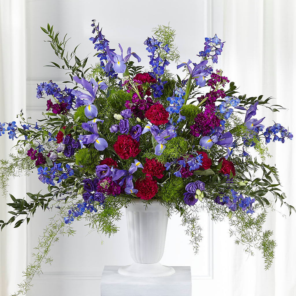 Memorial of Life Arrangement – The Rose Boutique, San Antonio TX