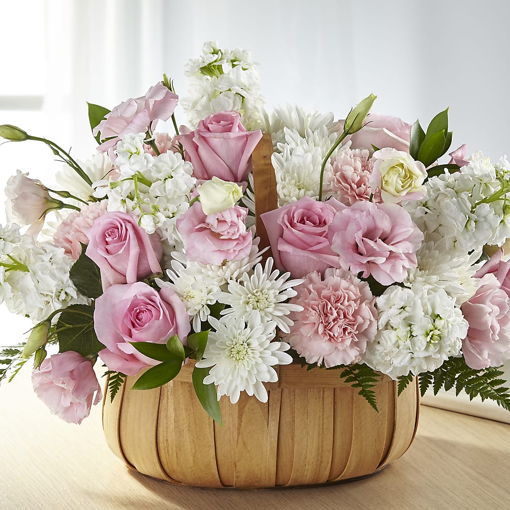 Always Graceful Basket – The Rose Boutique, San Antonio TX