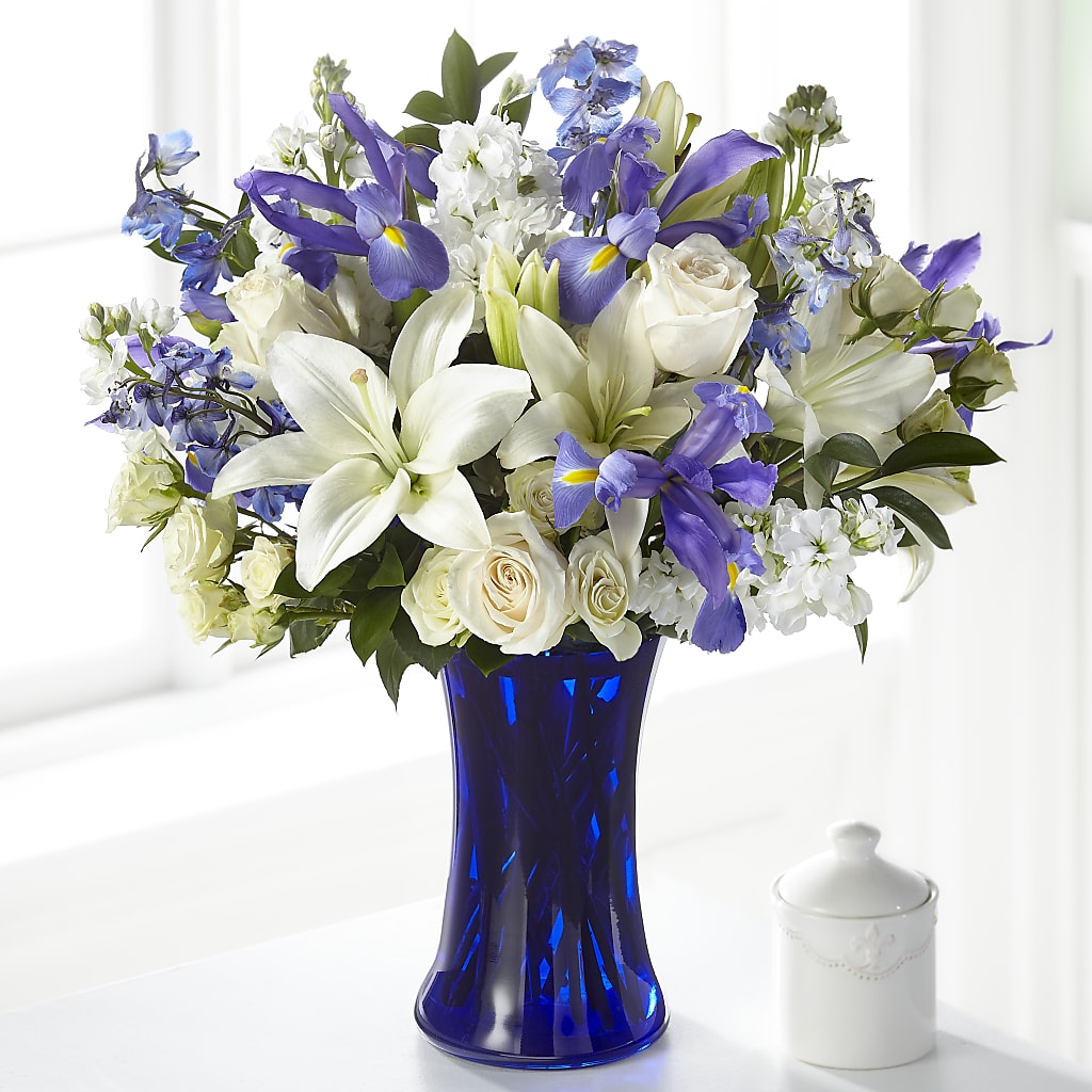 Calming Comfort Bouquet – The Rose Boutique, San Antonio TX