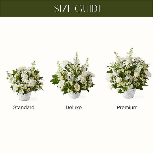 Eternal Affection Arrangement – The Rose Boutique, San Antonio TX