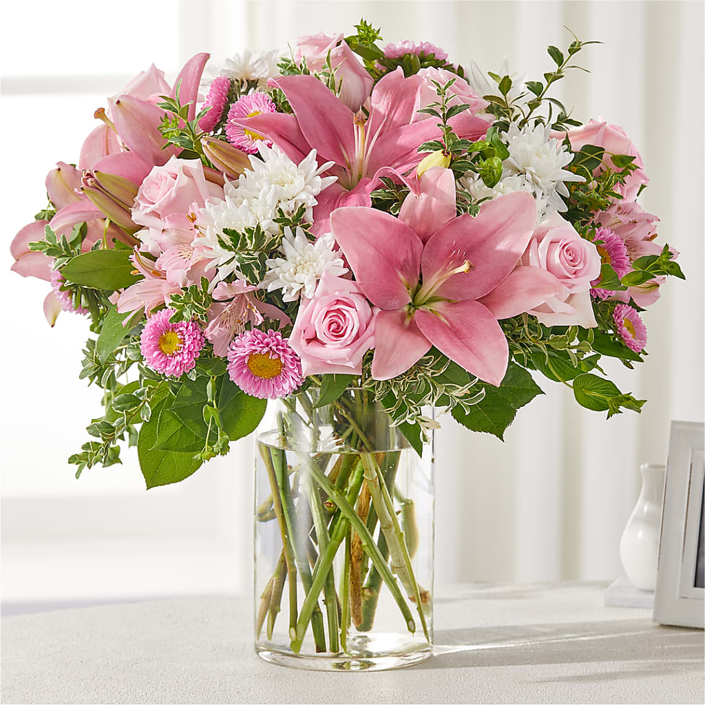 Healing Hug Bouquet – The Rose Boutique, San Antonio TX