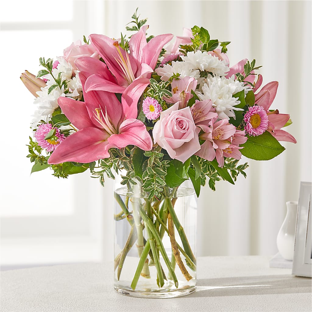 Healing Hug Bouquet – The Rose Boutique, San Antonio TX