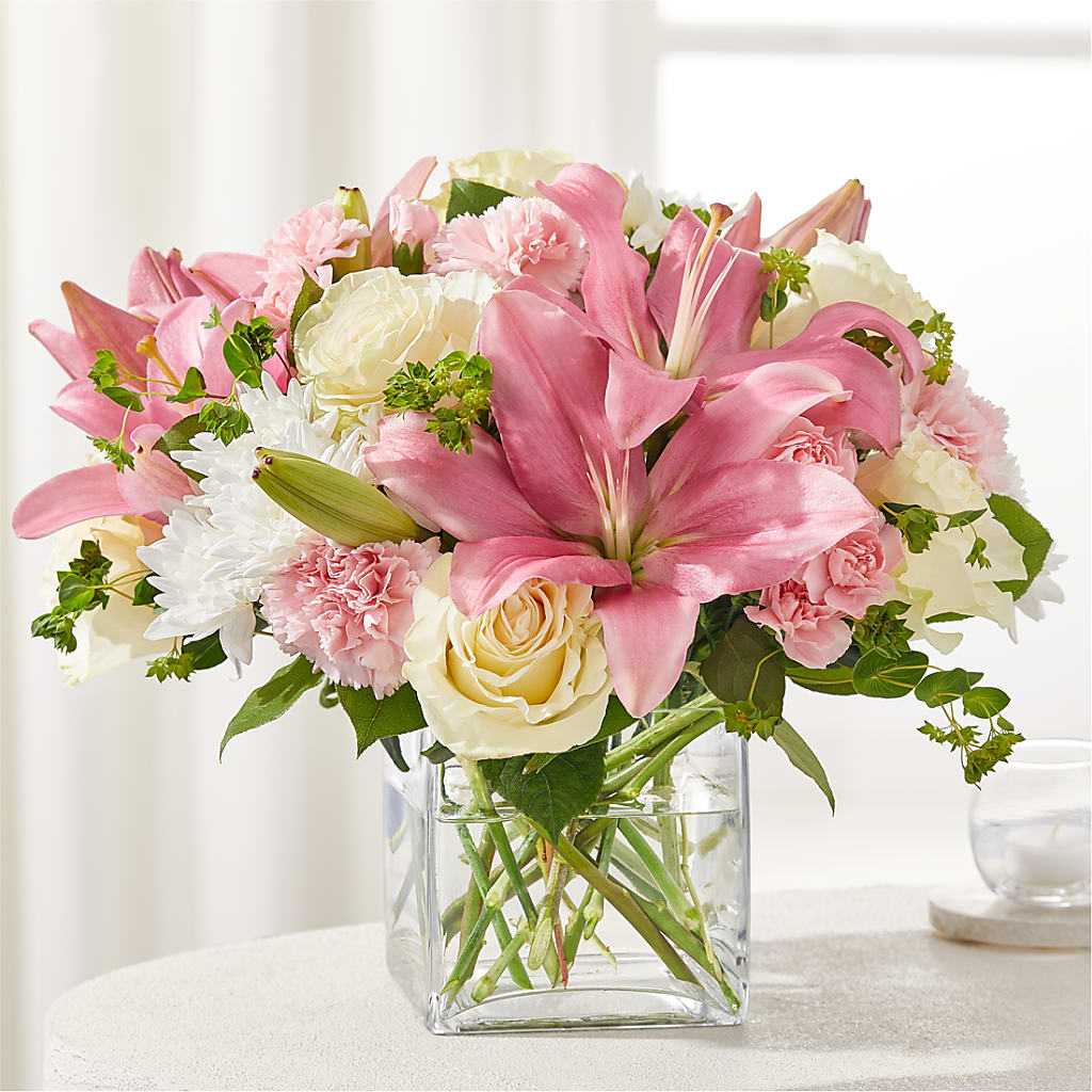 By Your Side Bouquet – The Rose Boutique, San Antonio TX