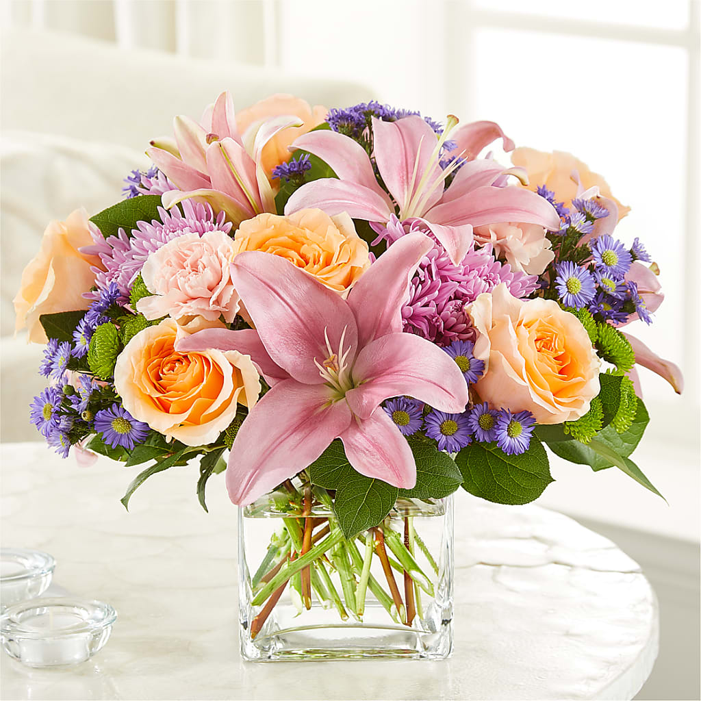 Delicate Details Bouquet – The Rose Boutique, San Antonio TX