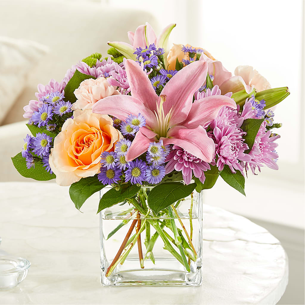 Delicate Details Bouquet – The Rose Boutique, San Antonio TX