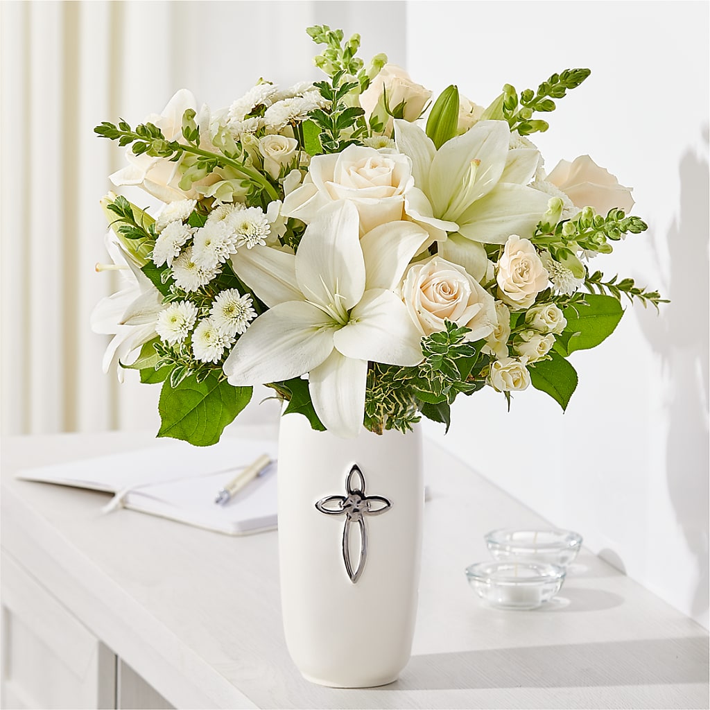 With Grace Bouquet – The Rose Boutique, San Antonio TX