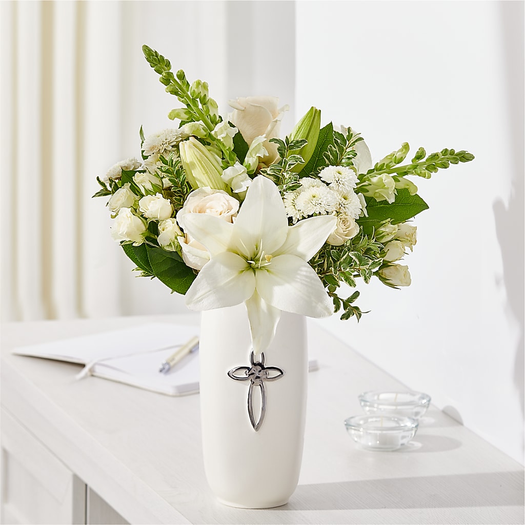 With Grace Bouquet – The Rose Boutique, San Antonio TX