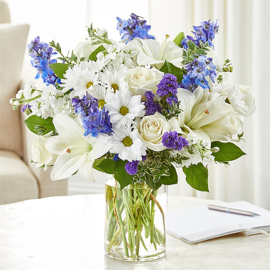 Soothing Scents Bouquet – The Rose Boutique, San Antonio TX