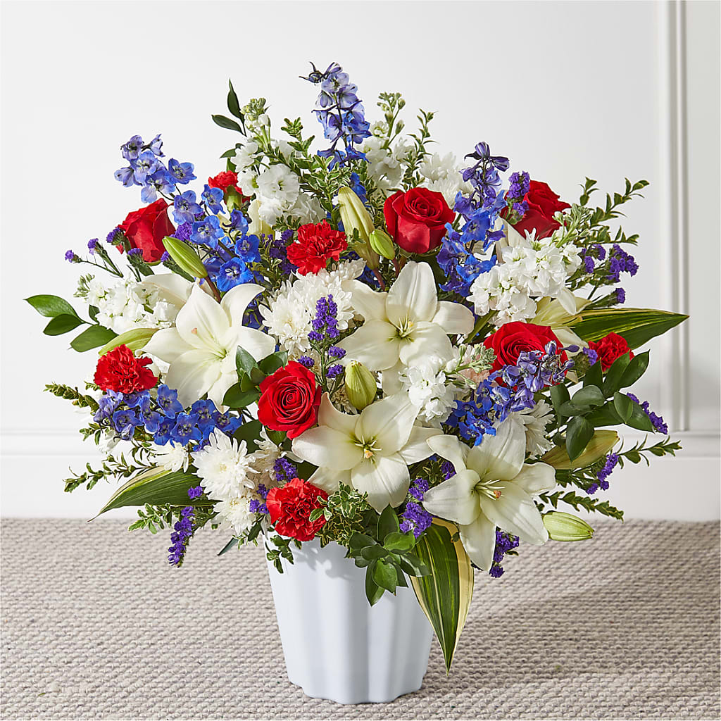 Consoled Floor Basket – The Rose Boutique, San Antonio TX