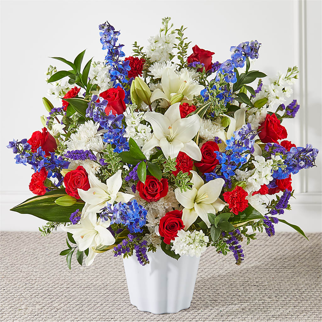 Consoled Floor Basket – The Rose Boutique, San Antonio TX