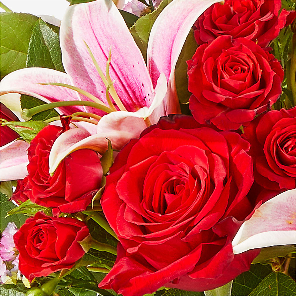 Hopeless Romantic Bouquet – The Rose Boutique, San Antonio TX