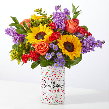 Celebrating You Bouquet –  The Rose Boutique, San Antonio TX