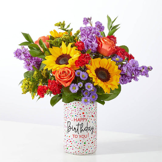 Celebrating You Bouquet –  The Rose Boutique, San Antonio TX
