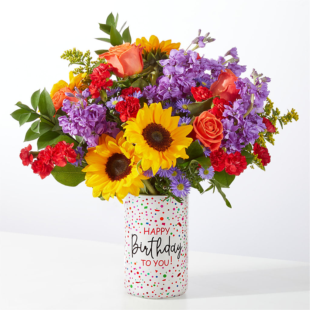Celebrating You Bouquet –  The Rose Boutique, San Antonio TX