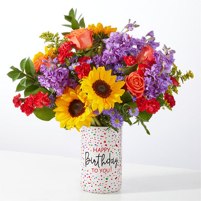 Celebrating You Bouquet –  The Rose Boutique, San Antonio TX