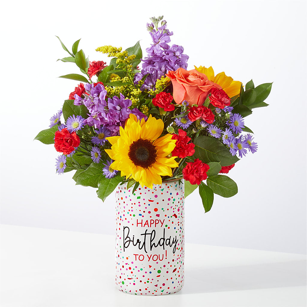 Celebrating You Bouquet –  The Rose Boutique, San Antonio TX