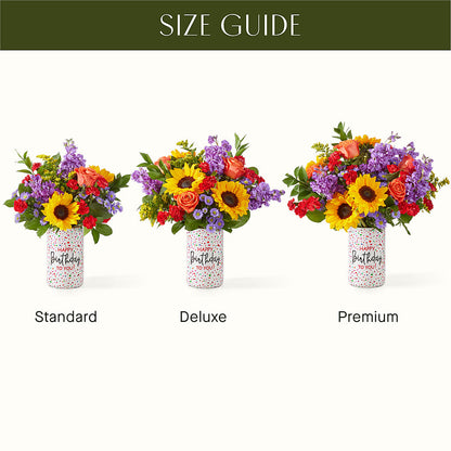 Celebrating You Bouquet –  The Rose Boutique, San Antonio TX