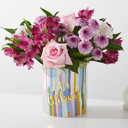 Party Starter Bouquet –  The Rose Boutique, San Antonio TX