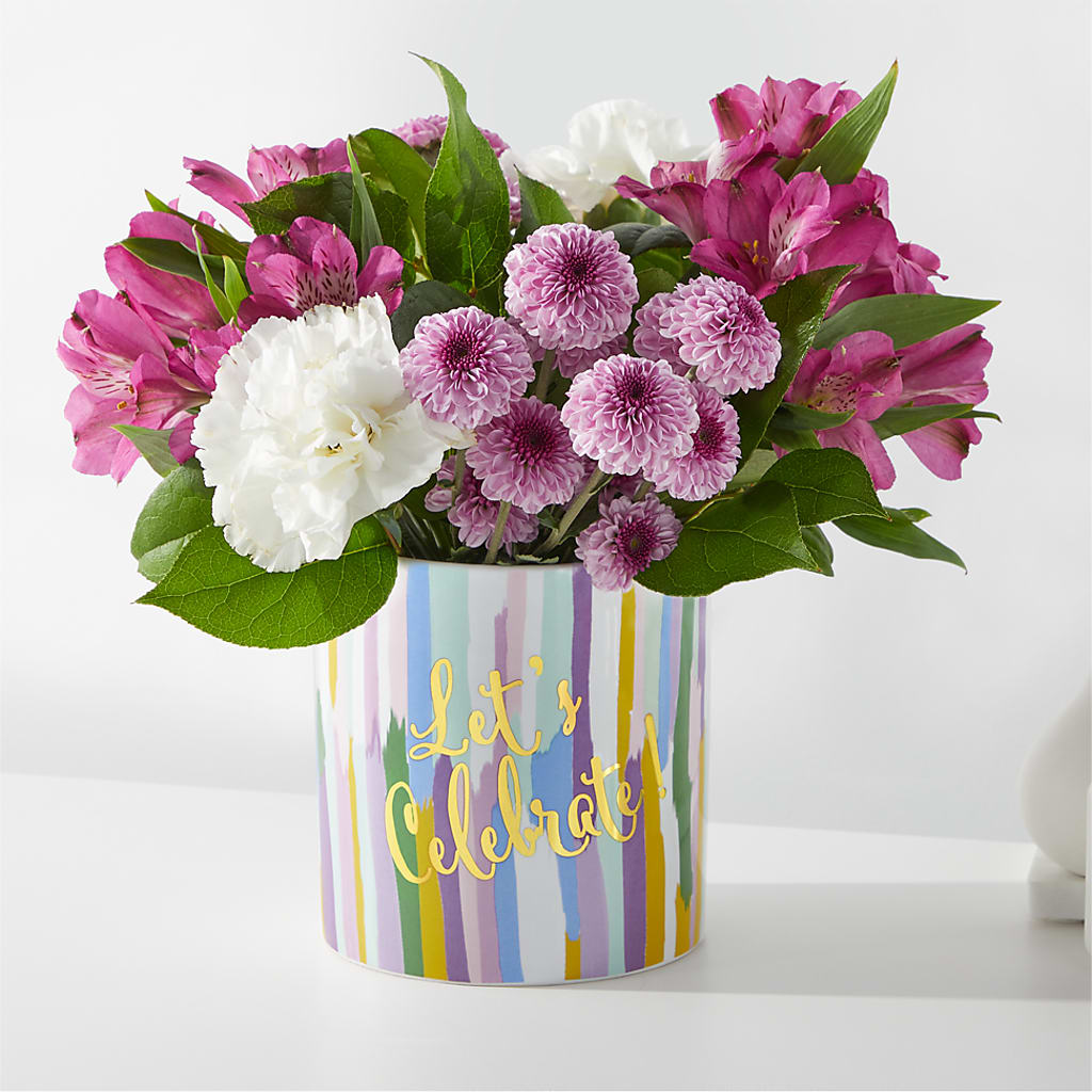 Party Starter Bouquet –  The Rose Boutique, San Antonio TX