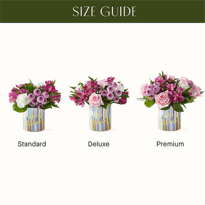 Party Starter Bouquet –  The Rose Boutique, San Antonio TX