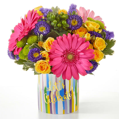 Cheers to You Bouquet –  The Rose Boutique, San Antonio TX
