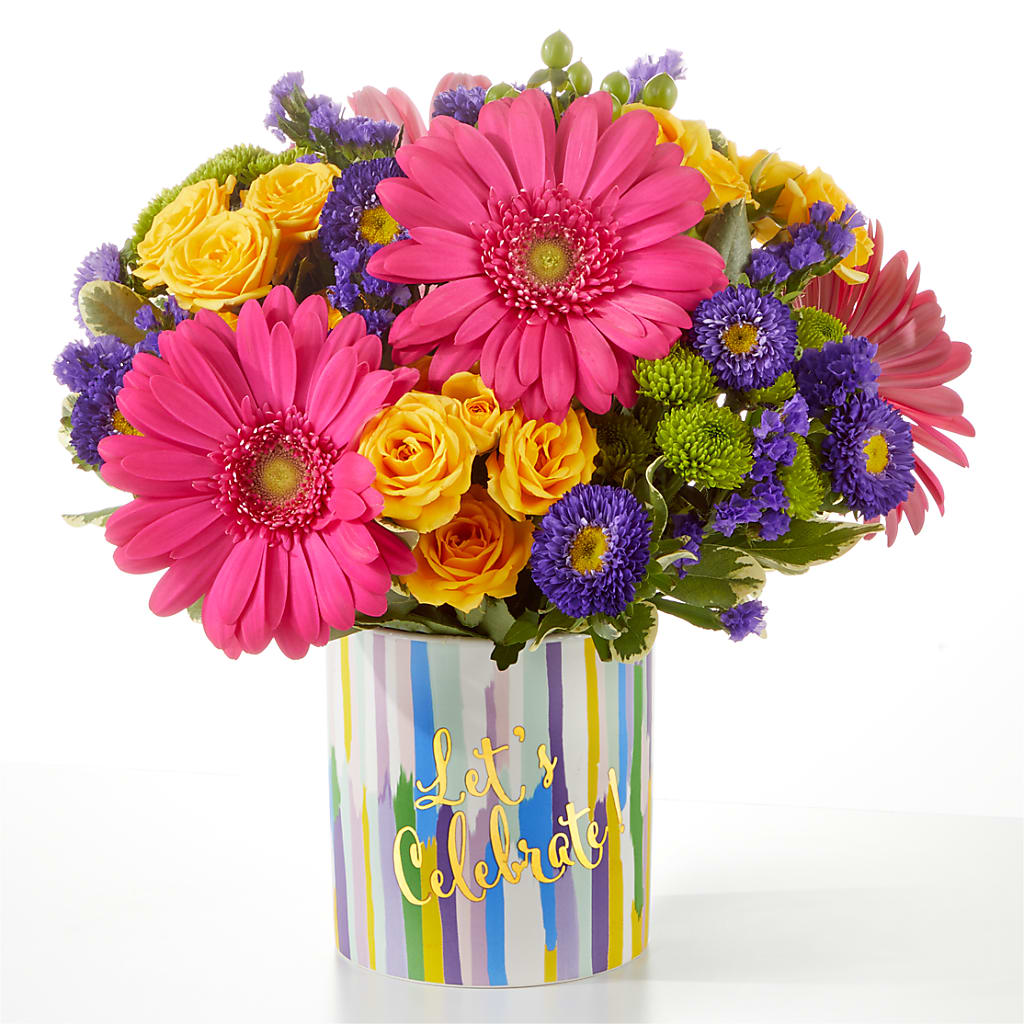 Cheers to You Bouquet –  The Rose Boutique, San Antonio TX