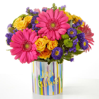Cheers to You Bouquet –  The Rose Boutique, San Antonio TX