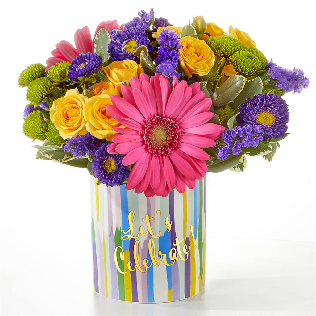 Cheers to You Bouquet –  The Rose Boutique, San Antonio TX