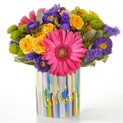 Cheers to You Bouquet –  The Rose Boutique, San Antonio TX