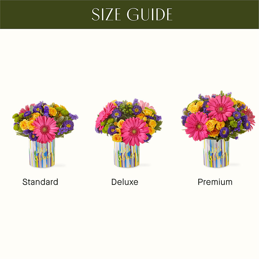 Cheers to You Bouquet –  The Rose Boutique, San Antonio TX