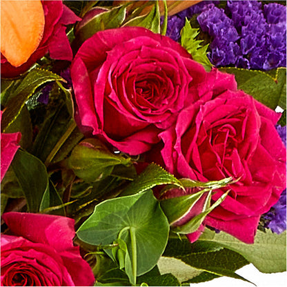 Birthday Palooza Bouquet –  The Rose Boutique, San Antonio TX