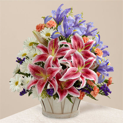 The Wondrous Nature Bouquet –  The Rose Boutique, San Antonio TX